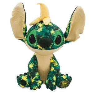 Stitch Crashes Disney Jungle Book Plush